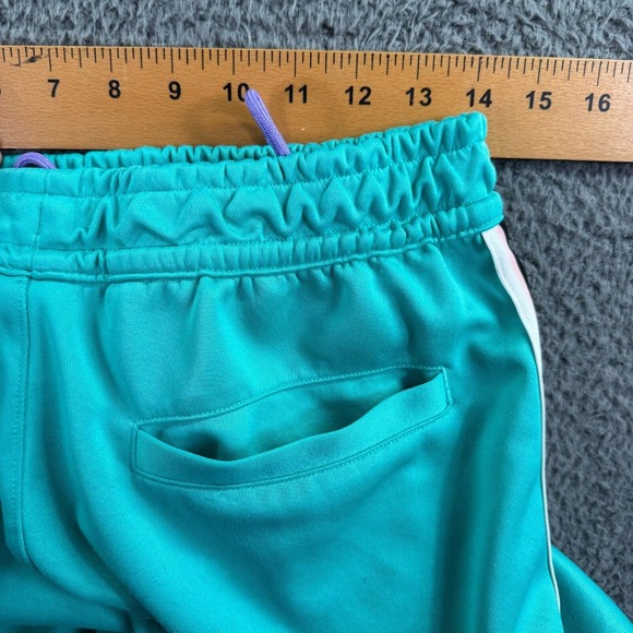 "Have a Nike Day" Track Pants Mens‎ Med Air Max Hyper Jade Retro VTG Gym Lounge - Picture 4 of 14